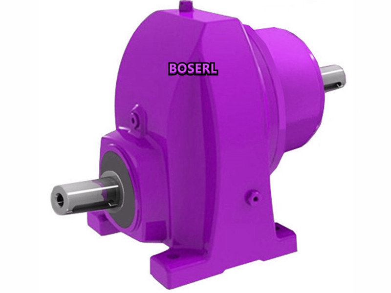 同軸減速機 同軸減速機